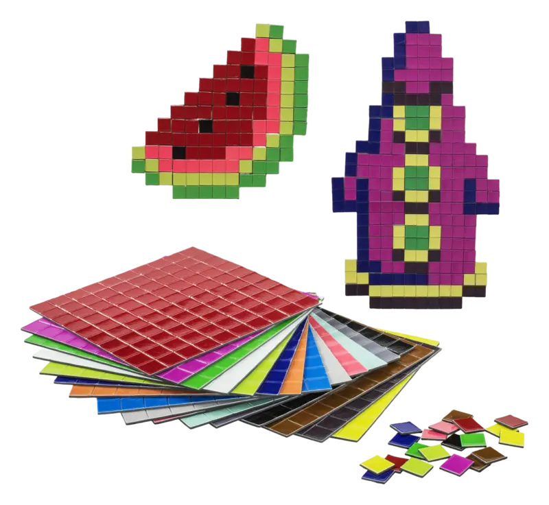 Pixel Magnete