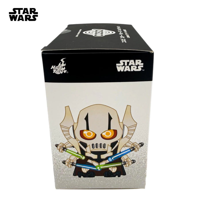 Star Wars Cosbi Bobble-Head Figure General Grievous