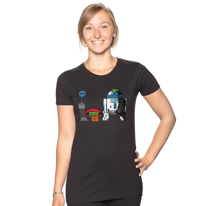 My Neighbour R2D2 - Girlie Frau Lara