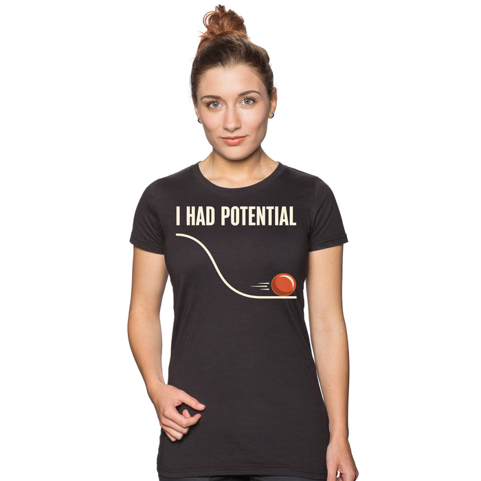 I Had Potential - Girlie Vrouw Nadja
