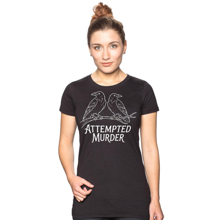 Attempted Murder - Girlie Frau Nadja