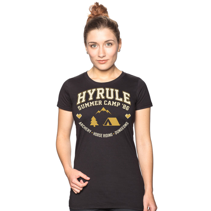 Hyrule Summer Camp - Girlie Woman Nadja