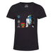 My Neighbour R2D2 - Vue principale Girlie Noir