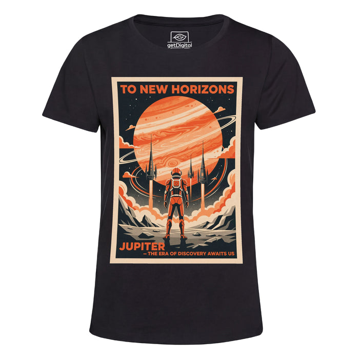 To New Horizons - Main view Girlie Black