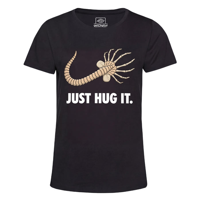 Just Hug It - Hoofdaanzicht Girlie Zwart