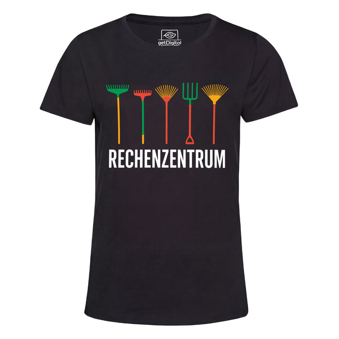 Data Center - Main view Girlie Black