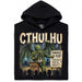 Cthulhu - Embrace the Void - Hoofdweergave Hoodie Zwart