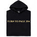 Turn To Page 394 - Hoofdweergave Hoodie Zwart
