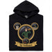 Sir Veillance - Vista principale Hoodie Nero