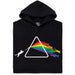 Dark Side of the Cat - Vista principale Hoodie Nero