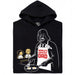 World's Greatest Dad - Vista principale Felpa con cappuccio Nero