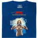 P.M. Magazine 1/1979 Gobierno de Mujeres - Vista principal Camiseta Azul