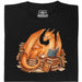 Story Keeper - Vue principale T-Shirt Noir
