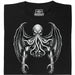 Cthulhu - El Gran Antiguo - Vista principal Camiseta Negro