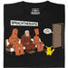 Speech Therapy - Main view T-Shirt Black