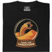Shake for Sandstorm - Vue principale T-Shirt Noir