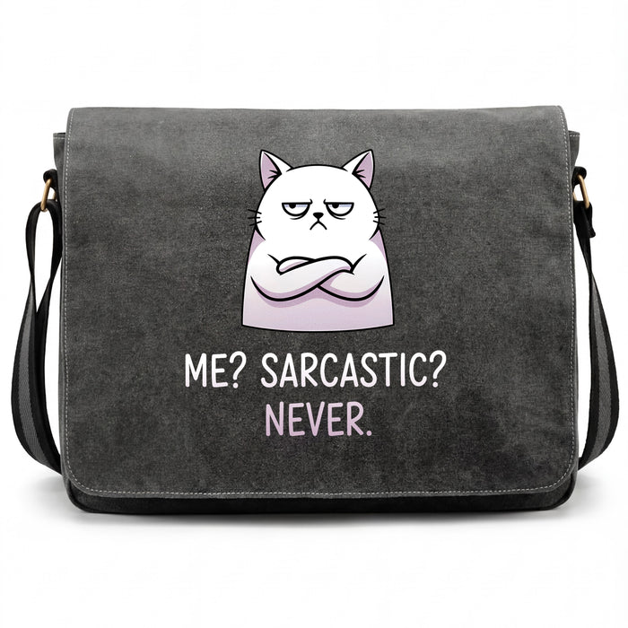 Definitely not sarcasm - Vista principale Borsa