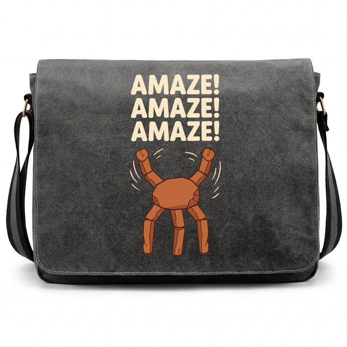 Amaze Amaze Amaze - Hoofdweergave Tas