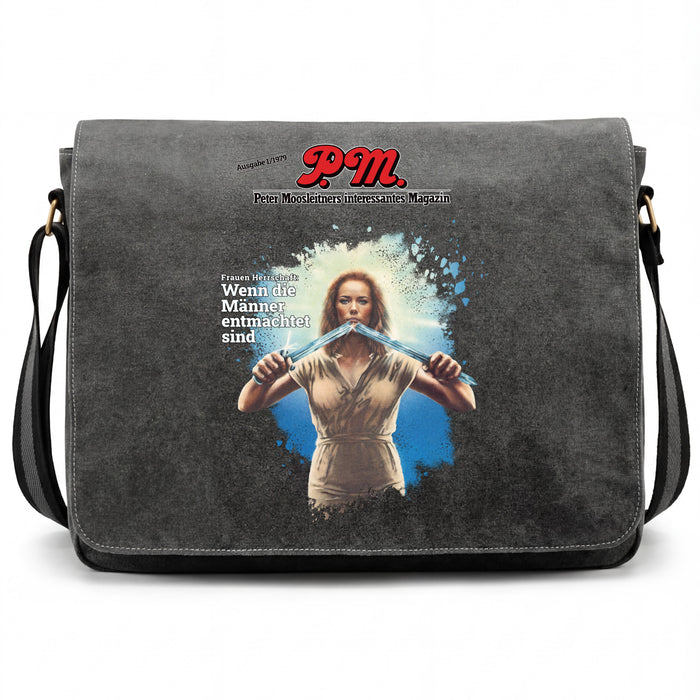 P.M. Magazine 1/1979 Gobierno de Mujeres - Vista principal Bolsa