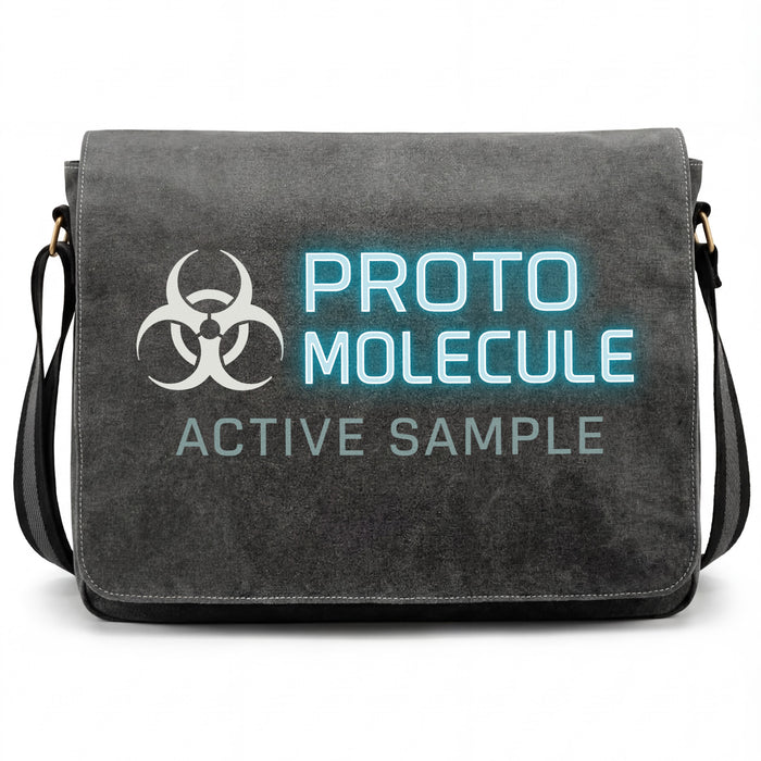 Protomolecule - Active Sample - Vue principale Sac