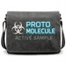 Protomolecule - Active Sample - Vue principale Sac