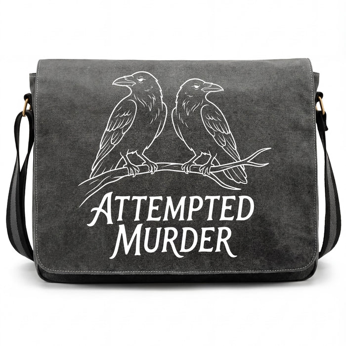 Attempted Murder - Vista principal Bolsa
