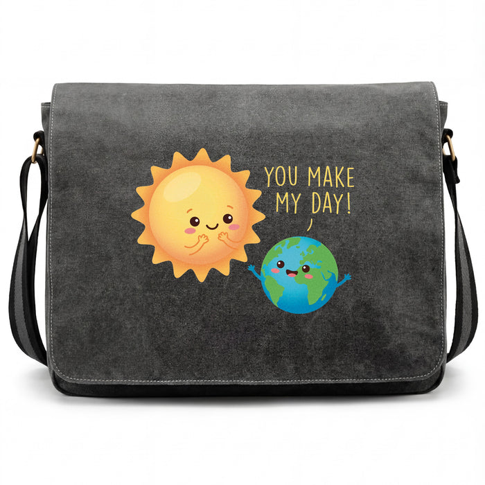 You Make My Day - Hoofdweergave Tas