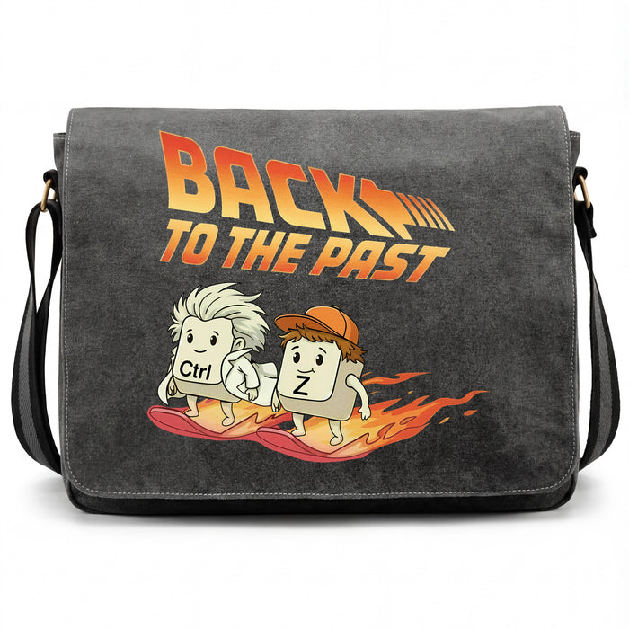 Back to the Past - Vista principale Borsa