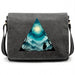 Triangle Landscape - Voorkant Tas