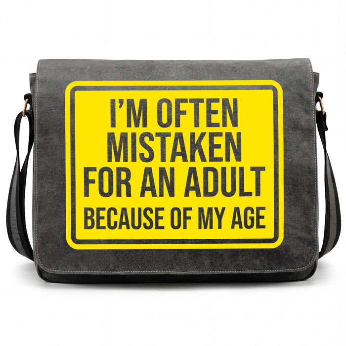 Mistaken For An Adult - Main view Bag