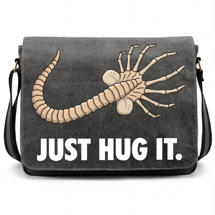 Just Hug It - Hoofdaanzicht Tas