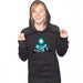 Triangle Landscape - Hoodie Vrouw Lara