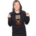 Amaze Amaze Amaze - Hoodie Vrouw Lara
