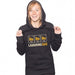 Gaz Hilarant - Sweat Femme Lara