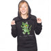 Schrödingers Katze - Zombie-Edition - Hoodie Frau Lara