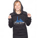 The Dark Lord's Fantasyland - Hoodie Woman Lara