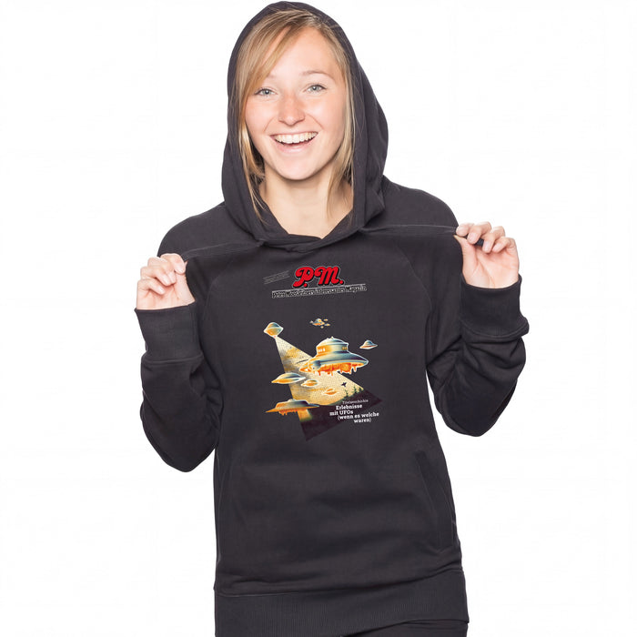 P.M. Magazin 6/1979 Erlebnisse mit UFOs - Hoodie Frau Lara