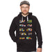 Pixel Legends of TV - Hoodie Mann Basti