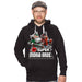 Super Moria Bros - Hoodie Uomo Basti