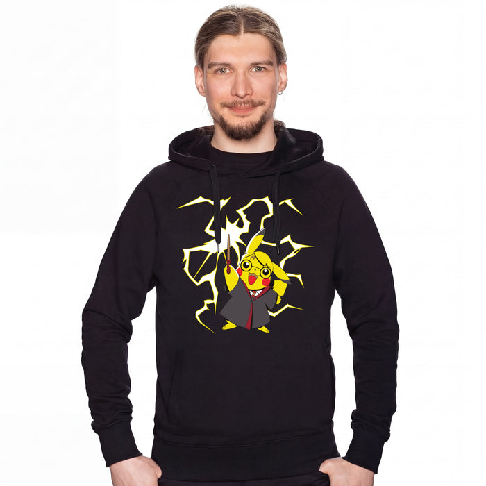 Pocket Wizard - Sudadera Hombre David