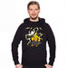 Pocket Wizard - Sudadera Hombre David