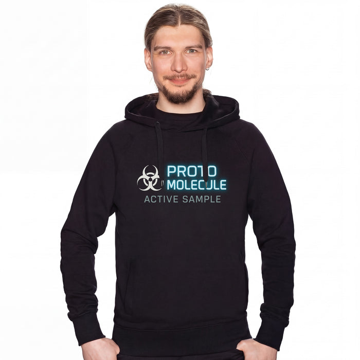 Protomolecule - Active Sample - Sweat-shirt Homme David