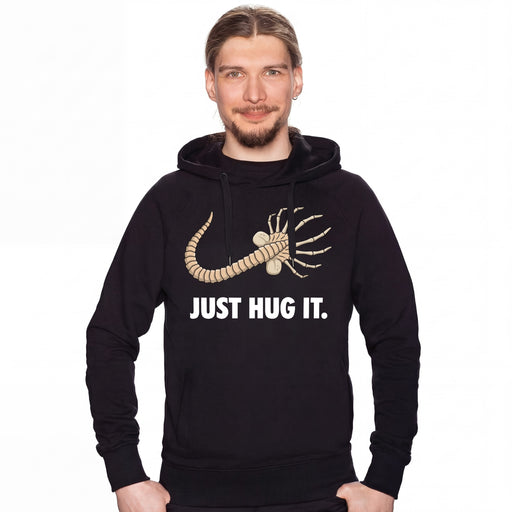 Just Hug It - Sweat-shirt Homme David