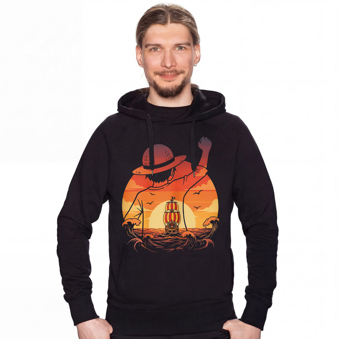 Chase the Horizon - Altijd achter de wolken aan - Hoodie Man David