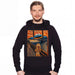 Le Cri - Édition Monstre des Cookies - Sweatshirt Homme David