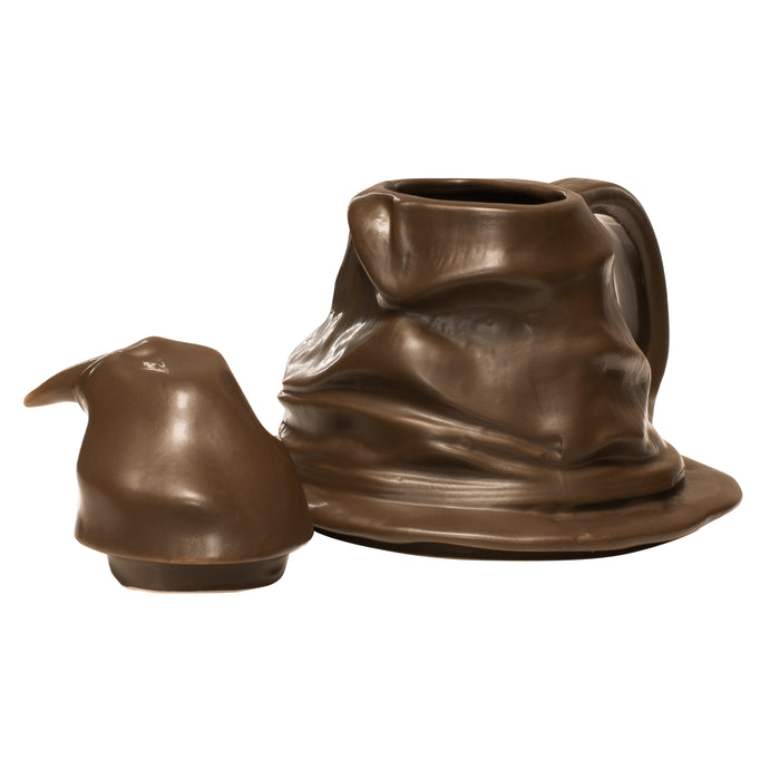 Harry Potter 3D-Tasse Sprechender Hut