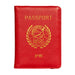 Passhülle Sovereign Territories of Mars mit RFID-Schutz