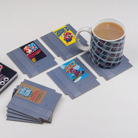 Nintendo NES Cartridge Onderzetter