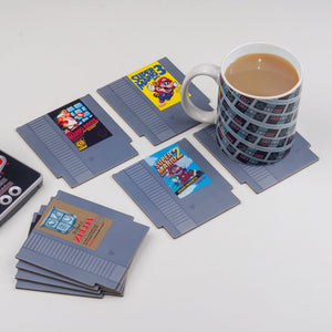 Nintendo NES Cartridge Onderzetter