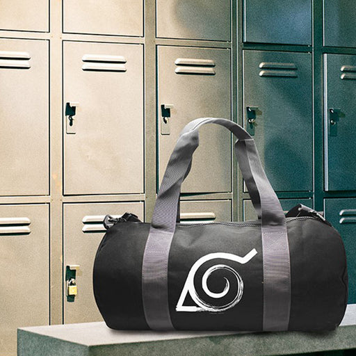 Sac de sport Naruto Shippuden "Konoha